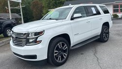 2018 Chevrolet Tahoe LS