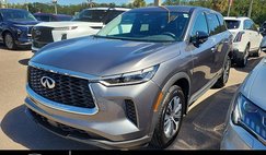 2025 Infiniti QX60 Pure