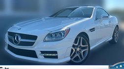 2016 Mercedes-Benz SLK-Class SLK 350