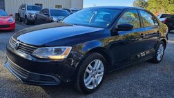 2012 Volkswagen Jetta S