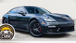 2020 Porsche Panamera GTS