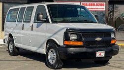 2016 Chevrolet Express 2500