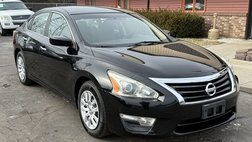 2015 Nissan Altima 2.5