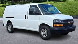 2018 Chevrolet Express 2500