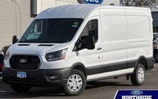 2026 Ford Transit 250