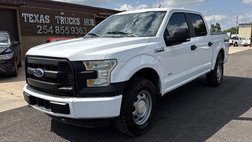 2015 Ford F-150 XL