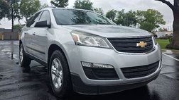 2017 Chevrolet Traverse LS