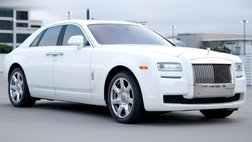 2014 Rolls-Royce Ghost Base