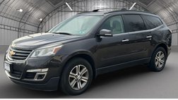 2016 Chevrolet Traverse LT