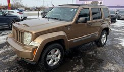 2012 Jeep Liberty Sport