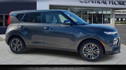 2021 Kia Soul EX