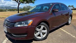 2013 Volkswagen Passat SE