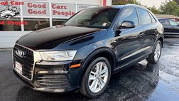 2018 Audi Q3 Premium