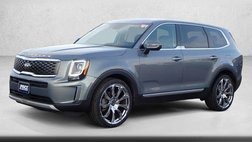 2021 Kia Telluride LX