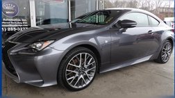 2015 Lexus RC 350 Base