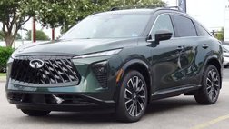 2027 Infiniti AUTOGRAPH