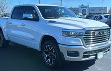 2025 Ram Ram Pickup 1500 Laramie