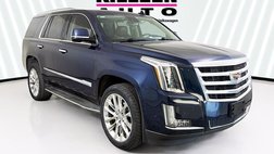 2020 Cadillac Escalade Luxury