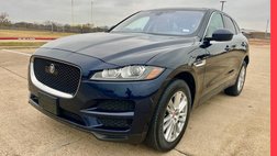 2020 Jaguar F-PACE 25t Prestige