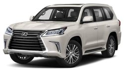 2019 Lexus LX 570 LX 570