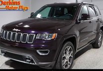 2018 Jeep Grand Cherokee Sterling Edition