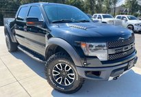 2013 Ford F-150 SVT Raptor