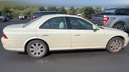 2004 Lincoln LS Sport