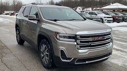 2022 GMC Acadia SLE