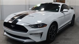 2022 Ford Mustang Premium