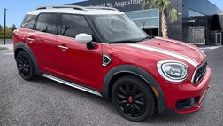 2020 MINI Countryman Cooper S