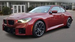 2025 BMW M2 Base