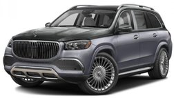2023 Mercedes-Benz GLS Mercedes-Maybach GLS 600 4MATIC