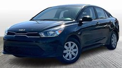 2022 Kia Rio S