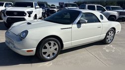 2002 Ford Thunderbird Deluxe