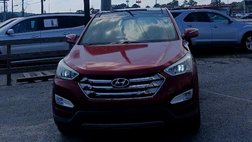 2013 Hyundai Santa Fe Sport 2.4L