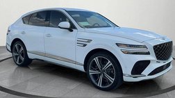 2025 Genesis GV80 Coupe 3.5T E-SC