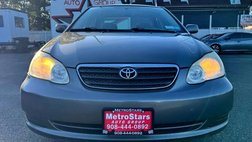 2007 Toyota Corolla S