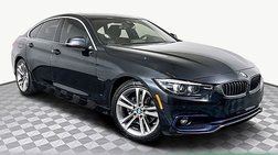 2019 BMW 4 Series 430i Gran Coupe
