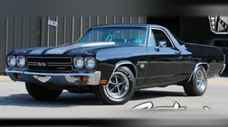 1970 Chevrolet El Camino SS