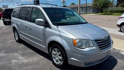 2008 Chrysler Town and Country Touring