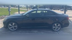 2011 Lexus IS 250C Base