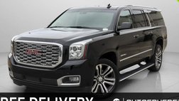 2019 GMC Yukon XL Denali