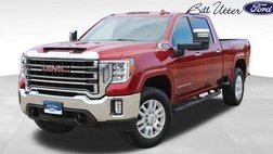 2022 GMC Sierra 2500HD SLT