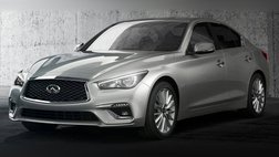 2022 Infiniti Q50 Luxe