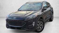 2021 Ford Escape Titanium