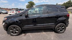 2018 Ford EcoSport SES