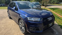 2019 Audi Q7 quattro Prestige 55 TFSI