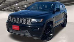 2020 Jeep Grand Cherokee Altitude