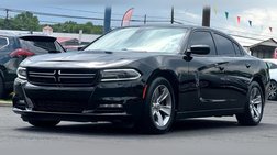 2018 Dodge Charger SXT Plus
