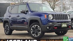 2016 Jeep Renegade Trailhawk